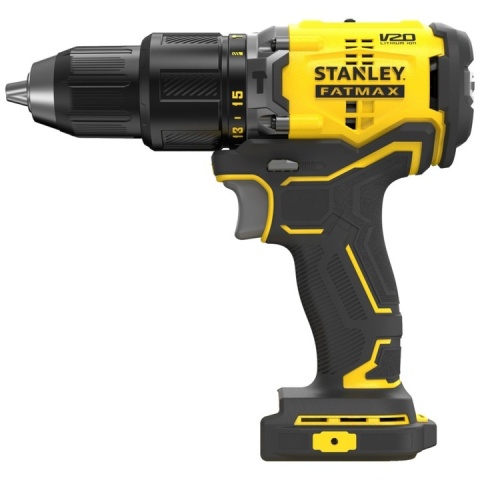 Wiertarko wkrętarka udarowa STANLEY 18V 60Nm SFMCD715 body kufer