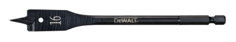 Wiertła płaskie do drewna DEWALT 5 szt.