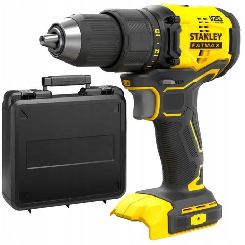 Wkrętarka 18V 60Nm V20 2-biegi STANLEY SFMCD710K w walizce