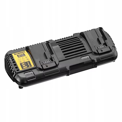 ZESTAW 10 ELEKTRONARZĘDZI 18V XR 4x5,0Ah ŁADOWARKA DEWALT DCK1012P4T-QW
