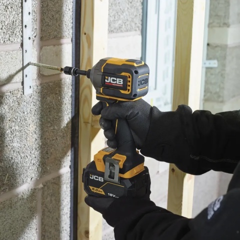 Zakrętarka udarowa JCB Pro Power Tools 18V 230 Nm