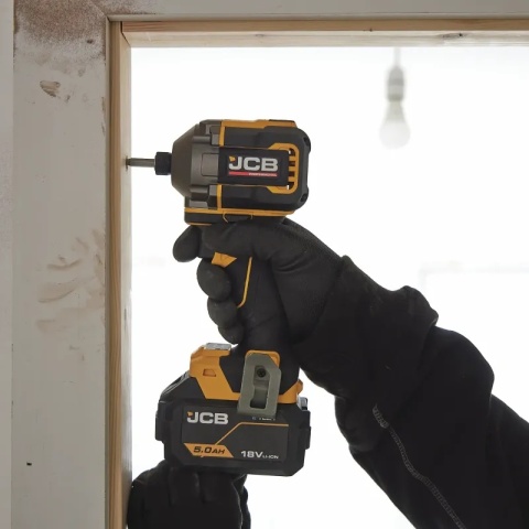 Zakrętarka udarowa JCB Pro Power Tools 18V 230 Nm