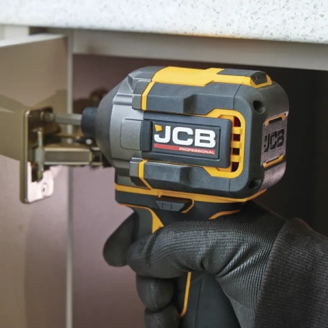 Zakrętarka udarowa JCB Pro Power Tools 18V 230 Nm