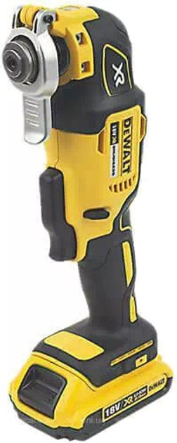 Zestaw 6 elektronarzędzi DeWalt