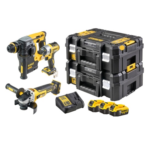 Zestaw Dewalt DCK305P3T-QW