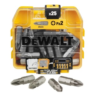 Zestaw bitów do wkrętarki DeWalt DT71521-QZ 25 sztuk