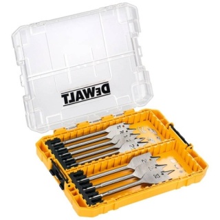 Zestaw wierteł do drewna 12-32mm 8 sztuk DEWALT