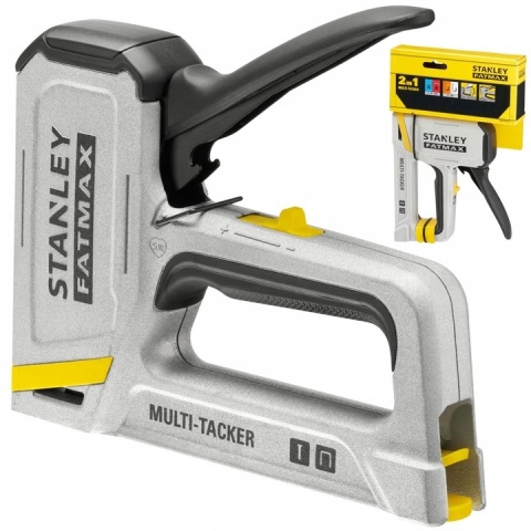 Zszywacz wielofunkcyjny STANLEY 2w1 FatMax FMHT70443-0