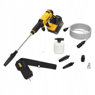 AKUMULATOROWA MYJKA CIŚNIENIOWA DEWALT FLEXVOLT - 54V 103 BAR