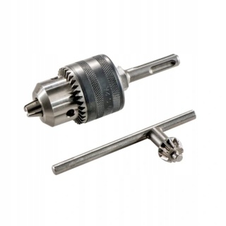 Adapter SDS Metabo z uchwytem zębatym do wierteł walcowych