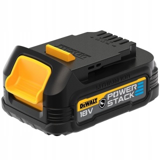 Akumulator DeWALT POWERSTACK 18V 1,7Ah DCBP034G