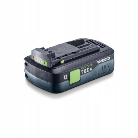 Akumulator typu „tabless" BP 18 TBX 4 C-ASI FESTOOL