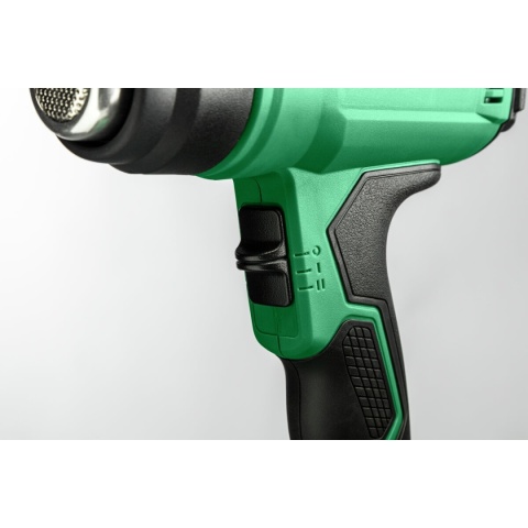 Akumulatorowa opalarka Hikoki H18DA W4Z body, karton