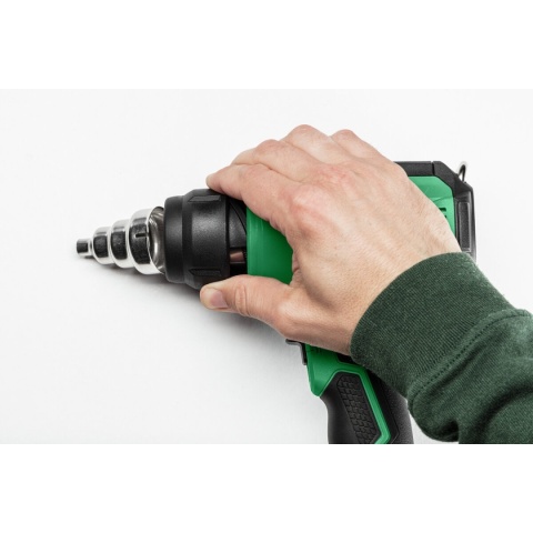 Akumulatorowa opalarka Hikoki H18DA W4Z body, karton