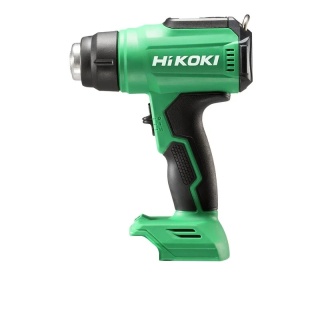 Akumulatorowa opalarka Hikoki H18DAW2Z body, walizka H