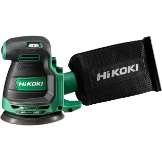 Akumulatorowa szlifierka mimośrodowa Hikoki SV1813DA W2Z
