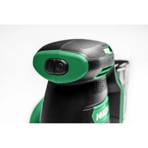 Akumulatorowa szlifierka mimośrodowa Hikoki SV1813DA W2Z