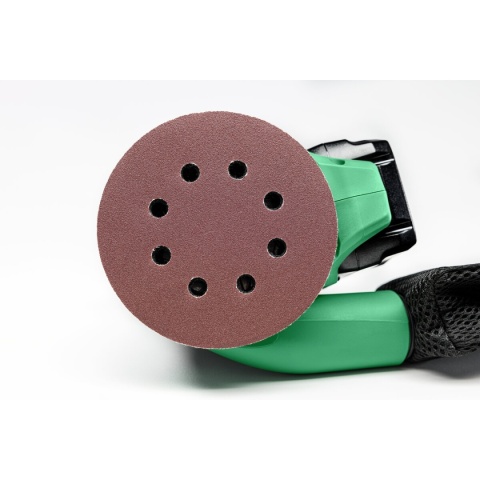 Akumulatorowa szlifierka mimośrodowa Hikoki SV1813DA W2Z