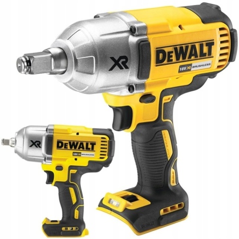 DEWALT DCF899HN KLUCZ UDAROWY AKUMULATOROWY 950NM