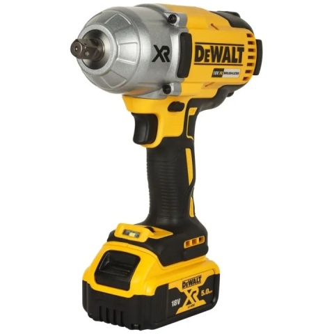 DeWALT KLUCZ UDAROWY 1/2" DCF899P2 18V 2x5.0ah TSTAK