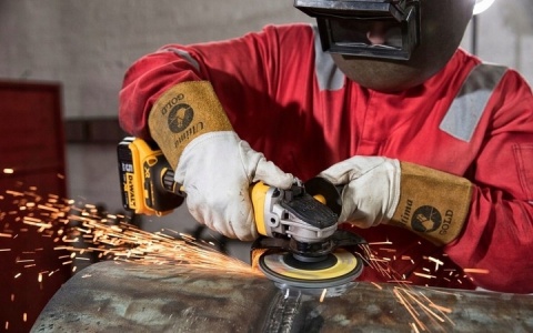 DeWalt DCG405N SZLIFIERKA KĄTOWA BEZSZCZOTKOWA akumulatorowa 18V