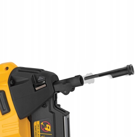 DeWalt gwoździarka akumulatorowa do betonu 18V 13-57mm 2x5,0Ah