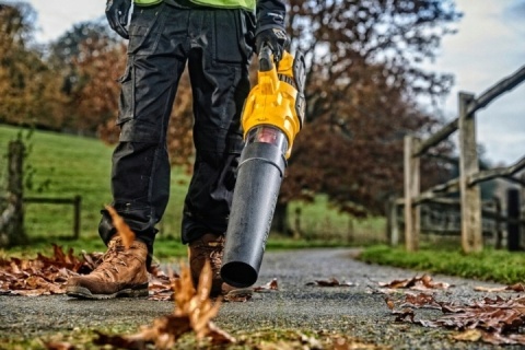 Dmuchawa Akumulatorowa DeWalt 1,3 kg 18V XR