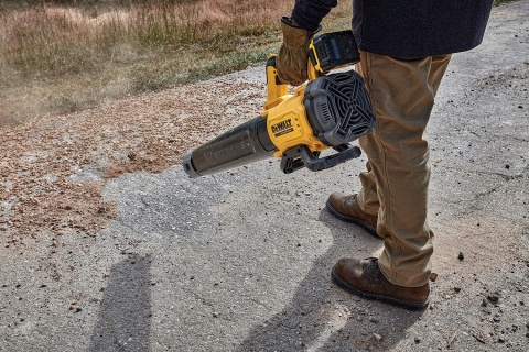 Dmuchawa Akumulatorowa do Liści DEWALT 18V 200km/h DCMBL562N
