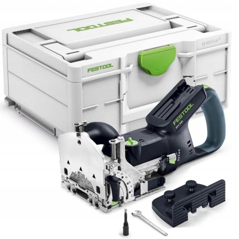 Festool Frezarka do połączeń akumulatorowa DFC 500 E-Basic