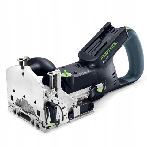 Festool Frezarka do połączeń akumulatorowa DFC 500 E-Basic