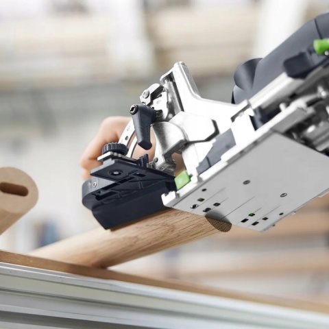 Festool Frezarka do połączeń akumulatorowa DFC 500 E-Basic