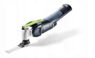 Festool OSC 18 HPC 4,0 EI-Set aku. urządzenie wielofunkcyjne 576593