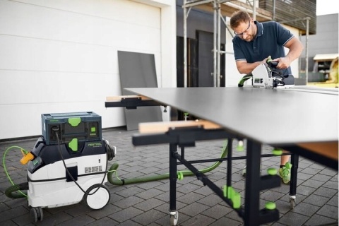 Festool Odkurzacz mobilny CTM 26 EI