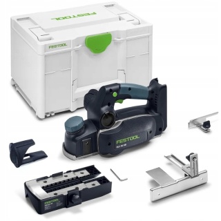 Festool Strug akumulatorowy HLC 82 EB-Basic-Set
