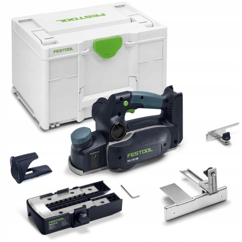 Festool Strug akumulatorowy HLC 82 EB-Basic-Set