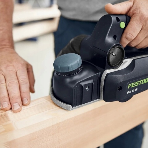 Festool Strug akumulatorowy HLC 82 EB-Basic-Set