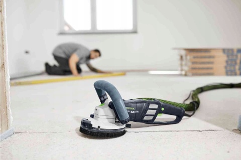 Festool Szlifierka z osprzętem diamentowym RG 130 ECI-Set DIA AB