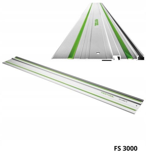 Festool szyna prowadząca FS 3000/2