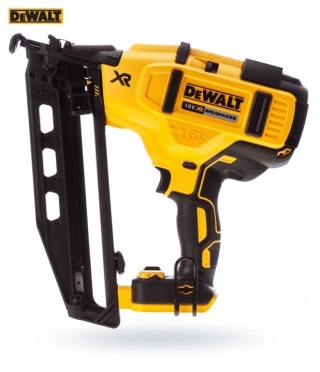 Gwoździarka DeWALT do sztyftów sztyfciarka 16Ga 18V DCN660N-XJ BODY