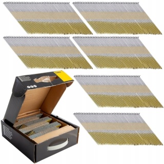 Gwoździe DeWalt 90mm x 3,1mm 2200szt DNPT31R90G12Z