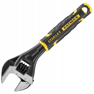 Klucz nastawny 24 / 150mm STANLEY FM Bimaterialowa rękojeść