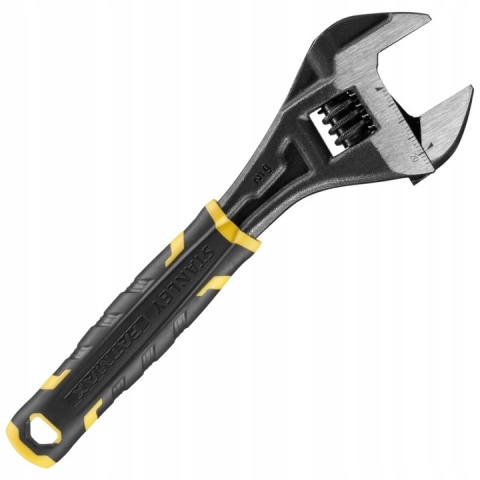 Klucz nastawny 24 / 150mm STANLEY FM Bimaterialowa rękojeść