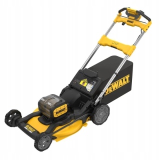 Kosiarka akumulatorowa DEWALT z napędem 53cm 2x18V XR