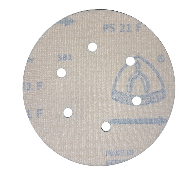Krążek cyrkoniowy 150 mm gr.320 (6 otworów)
