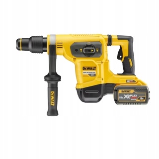 MŁOTOWIERTARKA 3-FUNKCYJNA DEWALT 54V XR 2x9AH ŁADOWARKA FLEXVOLT