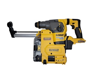 MŁOTOWIERTARKA Z ODSYSANIEM DCH335X2 DEWALT SDS-Plus 2x9Ah 54V FLEXVOLT