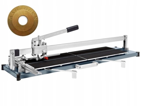 Maszynka do cięcia glazury i gresu Kaufmann TopLine PRO 920 stalowa