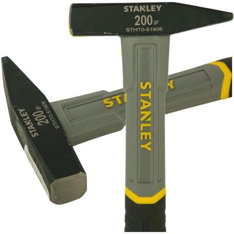 Młotek Stanley F/GLASS 200g ślusarski