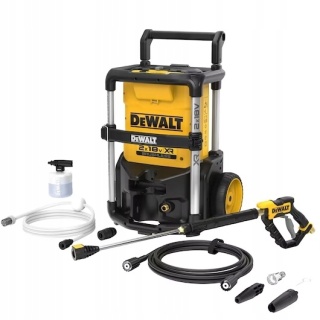 Myjka ciśnieniowa DEWALT 2x18V 110bar 36V DCMPW1600N