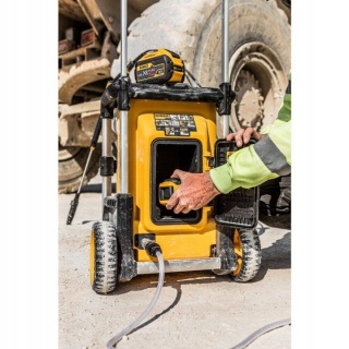 Myjka ciśnieniowa DEWALT 2x18V 110bar 36V DCMPW1600N